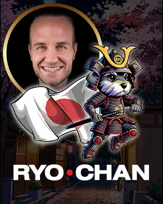 Avatar Coin Ryo RYO Coin | Joeri Billast