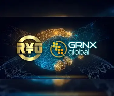 RYO x GRNX: Real-World Blockchain in Action